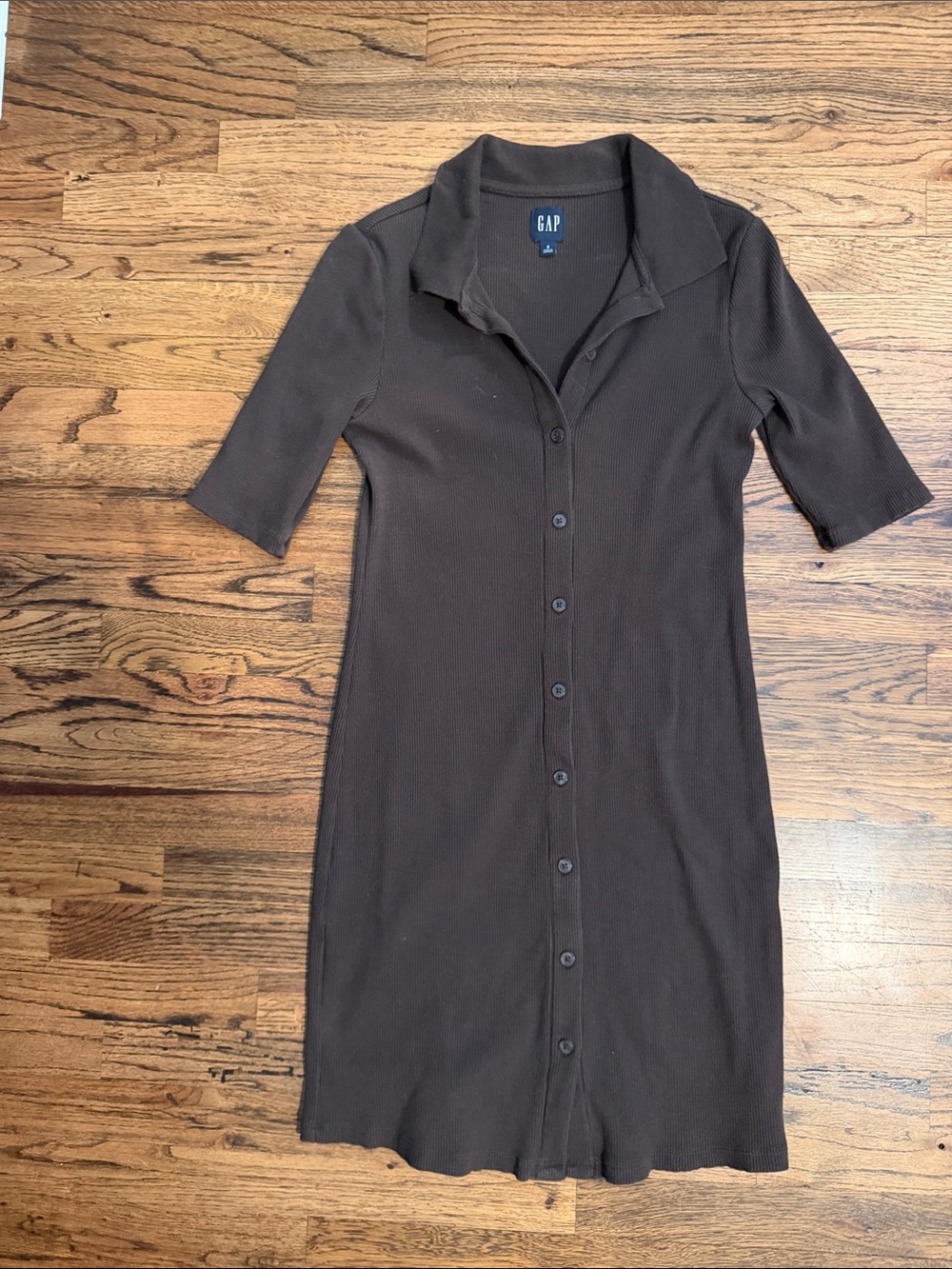 Gap Ribbed dress